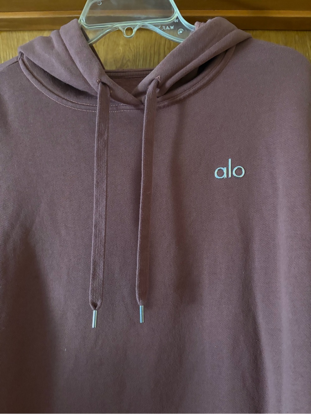 ALO Yoga men’ Accolade Hoodie Size L - Picture 3 of 4